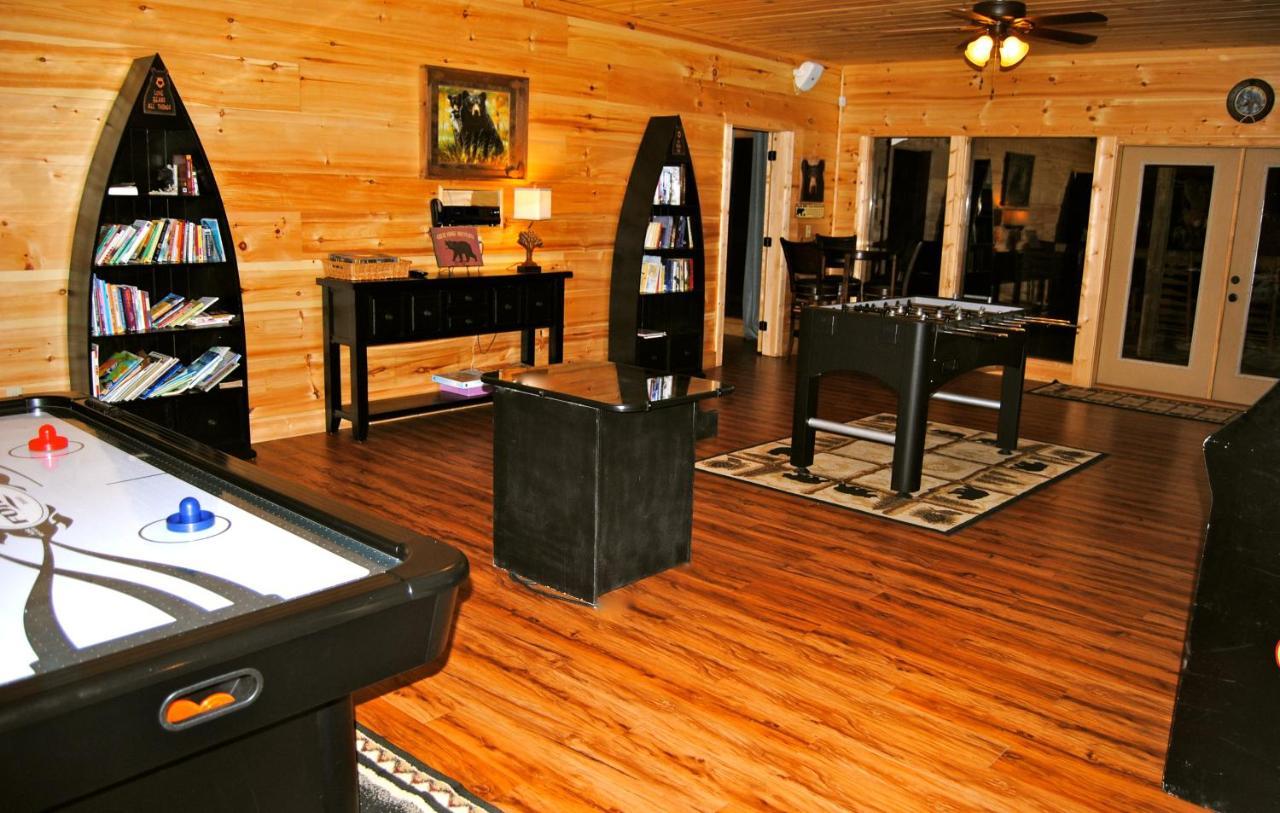 Gatlinburg Mansion Cabin Pittman Center Dış mekan fotoğraf